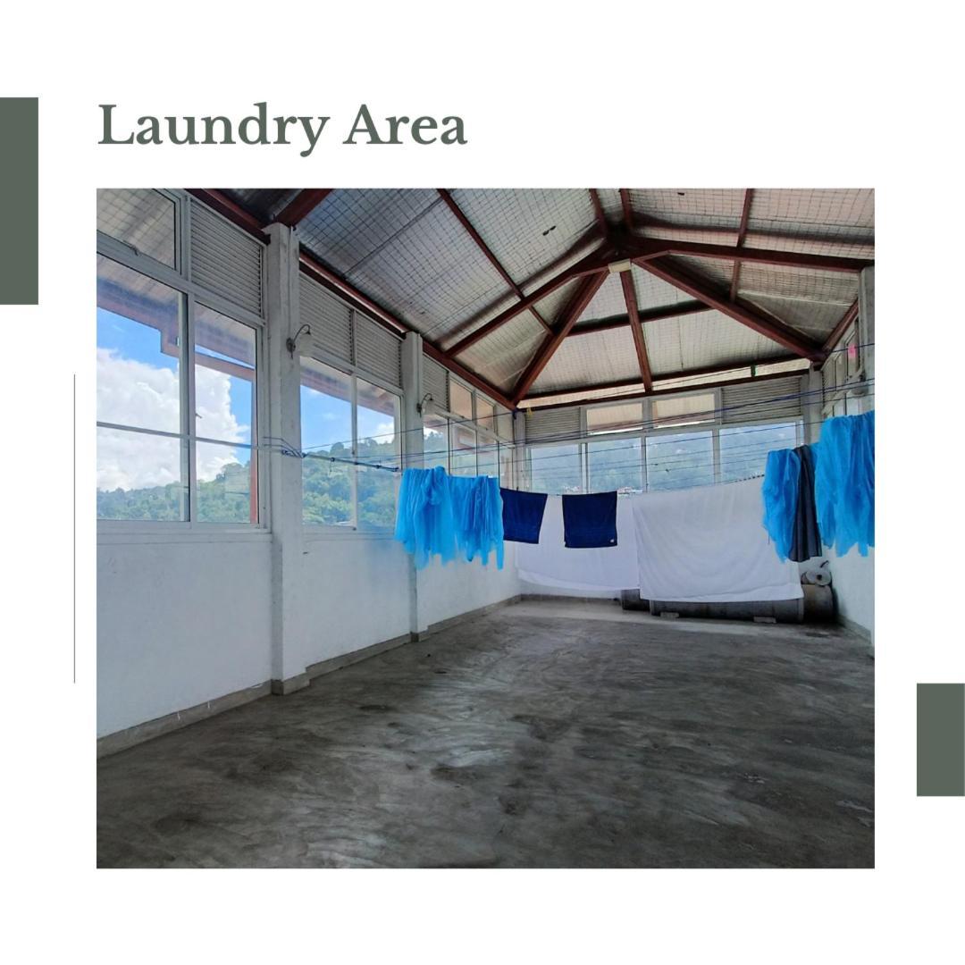 Smile Hub Kandy -Youth Hostel- Exterior foto