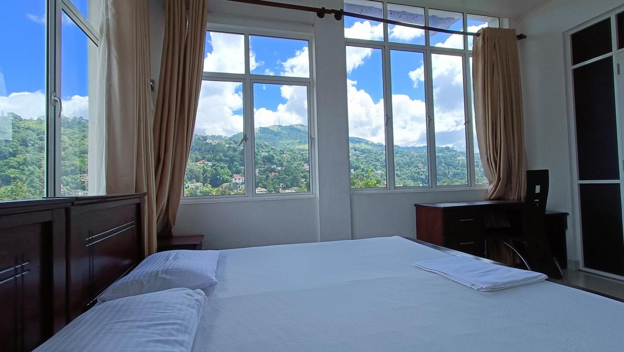 Smile Hub Kandy -Youth Hostel- Exterior foto